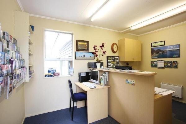 Queens Park Motels (Invercargill)